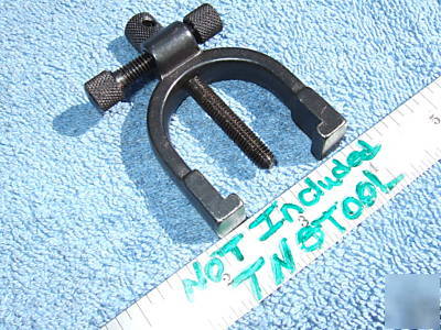V-block offset style toolmaker moore machinist vintage 