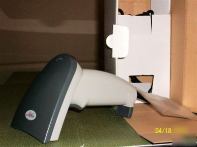 Zba ccd barcode scanner