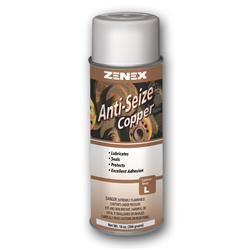 Zenex copper premium grade anti-seize and lubricant 12 