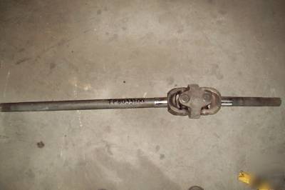 Pettibone * skytrak * t.c.i. * lull axle shafts