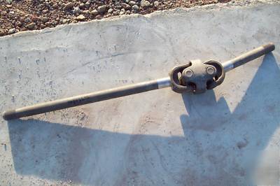 Pettibone * skytrak * t.c.i. * lull axle shafts