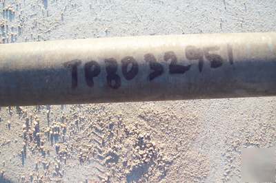 Pettibone * skytrak * t.c.i. * lull axle shafts