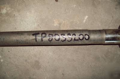 Pettibone * skytrak * t.c.i. * lull axle shafts