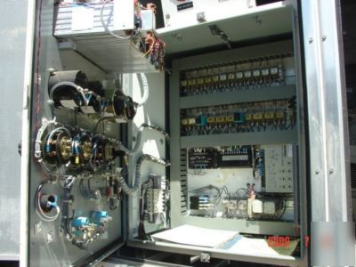 225KW detroit portable generator