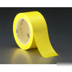 3M 471 solid vinyl tape 12 x 36 yds yellow