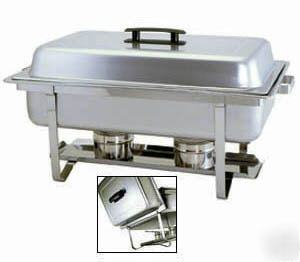 8 qt commercial chafing dish catering restaurant
