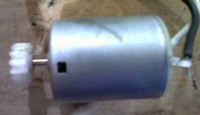 A81 motor 6VDC very small gc