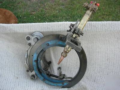 H&m beveling machine #44