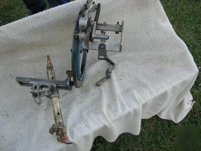 H&m beveling machine #44