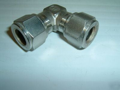 Hoke stainless tube fitting 1/2