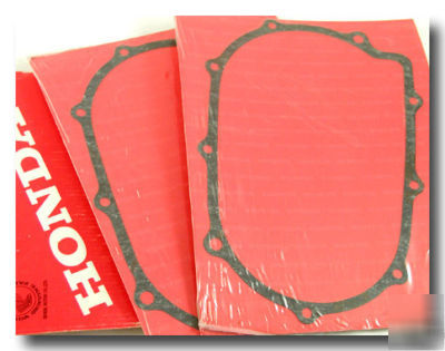 Honda G65 G42 G200 engine reduction case gasket qty 2