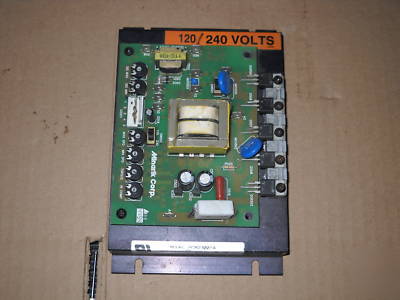 Minarik PCM23001A speed control dc drive......