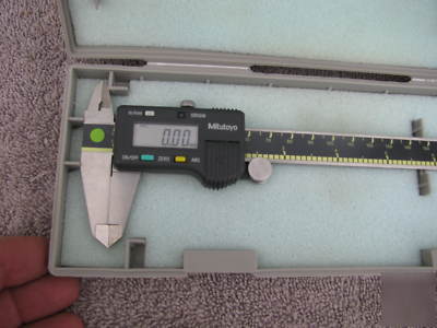 Mitutoyo digimatic 6