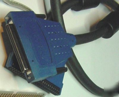 National instruments SH6850 10M w 50 pin termrt w/eject
