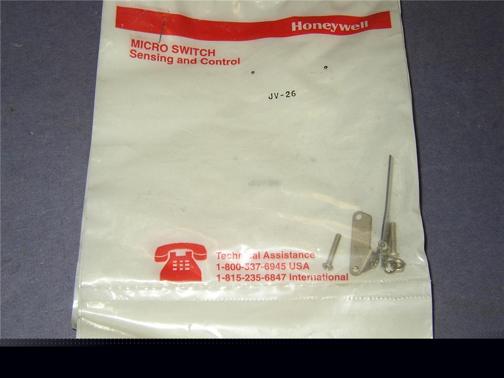 New 5 honeywell jv-26 switch actuator 