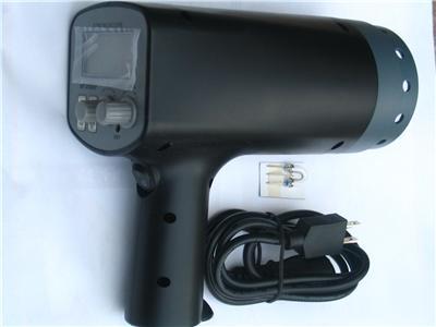 New digital stroboscope tachometer (50-12,000FPM)