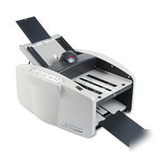 New martin yale 1701 autofolder paper folding machine 
