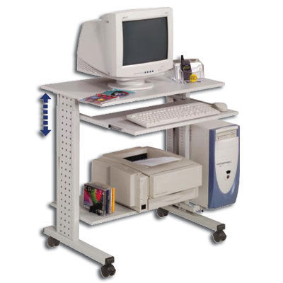 New smead computer workstation retail $322 06722