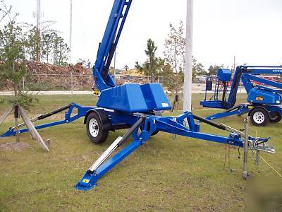 New snorkel TL49 55' ,29'outreach,free ship 1ST 1000MILE