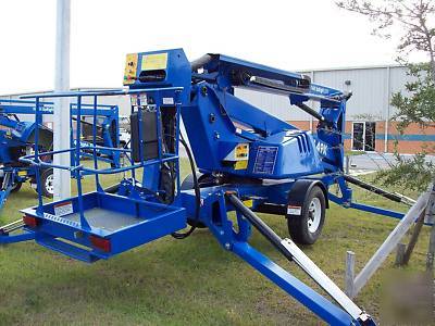 New snorkel TL49 55' ,29'outreach,free ship 1ST 1000MILE