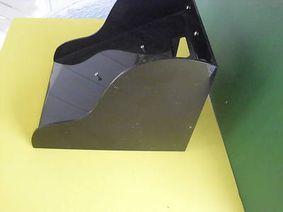 Point of sale terminal displays holders