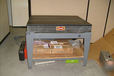 Rahn 36 x 48 surface plate