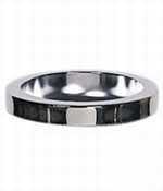 Round chrome ashtray top - fits 2585, 2586 bases