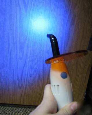 Sds kerr demetron a.2 corded visible light curing light