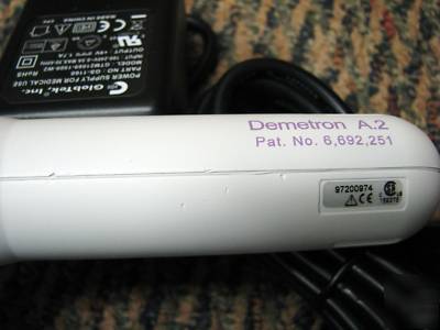 Sds kerr demetron a.2 corded visible light curing light