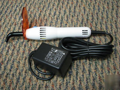 Sds kerr demetron a.2 corded visible light curing light