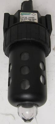 Speedaire general purpose air lubricator 2Z458B 3/8