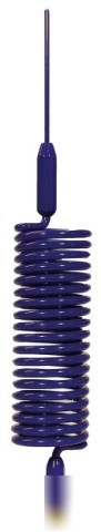 Springer/stinger/orbitor heavy duty cb antenna blue