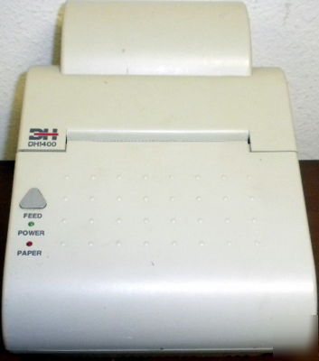 Used axiohm pos printer A714 p/n:7141121001B DH1400 