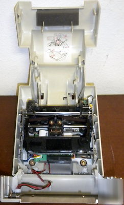 Used axiohm pos printer A714 p/n:7141121001B DH1400 
