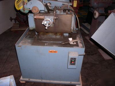 Wardwell automatic circular blade grinder model # 57T