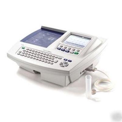 Welch allyn cp 200 multichannel 12 lead ecg 