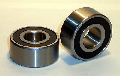 (10) w-6203-2RS wide 6203 ball bearings, W6203,17X40 mm
