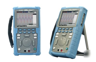 Agilent 20 mhz handheld digital oscilloscope U1602A