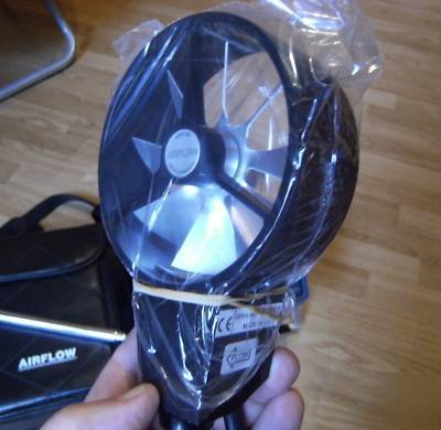Air flow EDRA6 precision anemometer 4