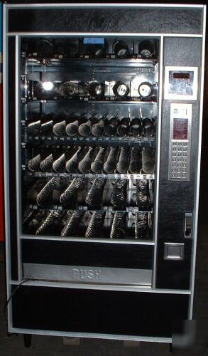 Automatic products 4600 snack vending machine