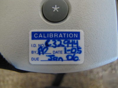 Chatillion dfm digital force meter