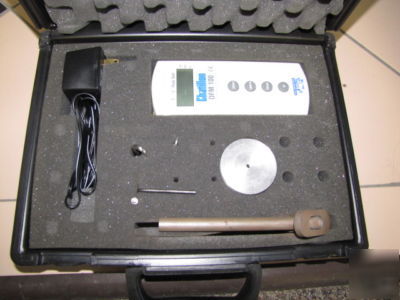 Chatillion dfm digital force meter