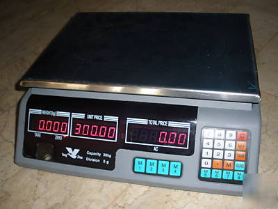 Digital/electronic weighing scales at u.k trade price