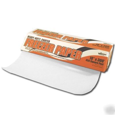 Freezer paper 18