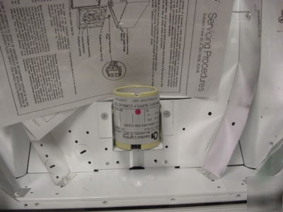 Gardco genlyte thomas 250HPS 208V parking lot light 19