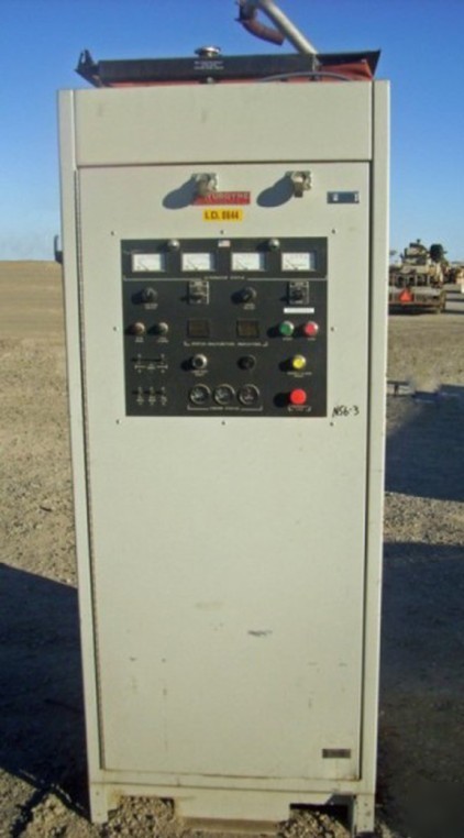 Generator alturdyne 40 kw electric power diesel 