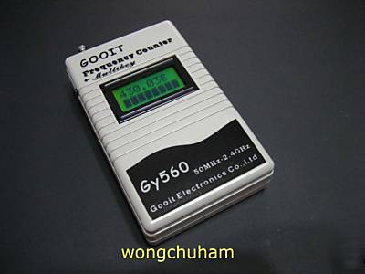 Gooit GY560 frequency counter