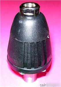 HDM1 beehive cone roof / mirror mount, for 3/8 inch