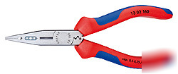 Knipex electricians pliers -wire stripper 1302-160