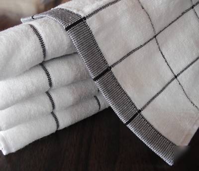 Lot 120PC microfiber kitchen towel cloth 18X28 oversize